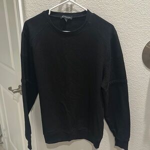 Men's Black Sweater